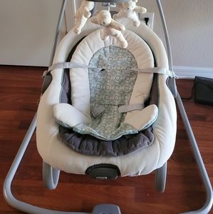 Graco duetsoothe swing